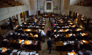 Nebraska State Senators in the Unicameral