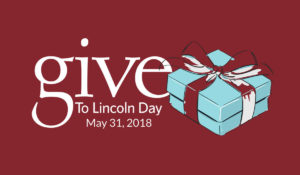 Give to Lincoln 2018