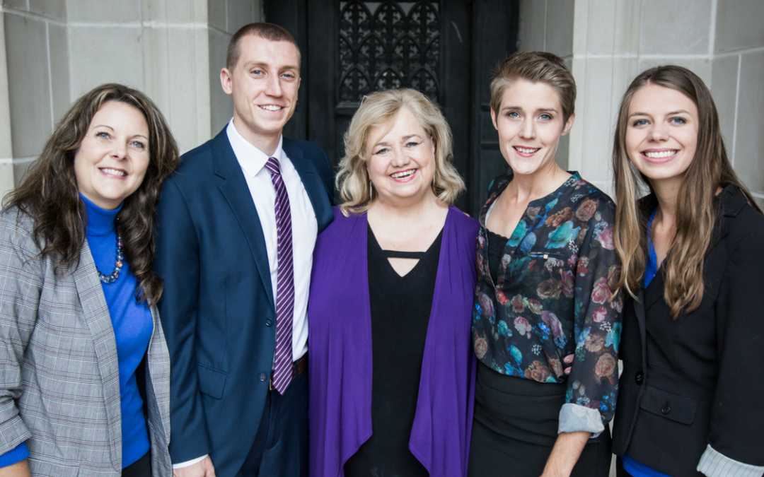 The Nebraska Family Alliance Team