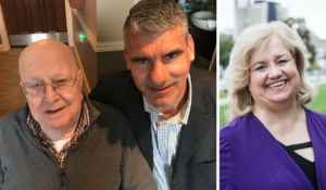 Karen Bowling, Mark Borchardt, Gordon Templeton