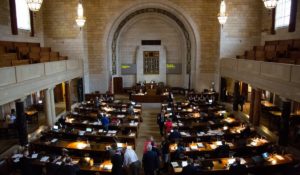 Nebraska Unicameral, Legislature, Senators, Bill Tracker