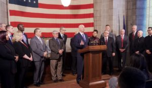 Pete Ricketts Religious Freedom Proclamation