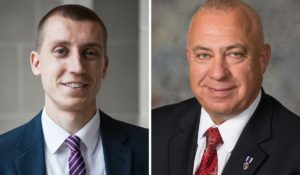 Nate Grasz, Tom Brewer