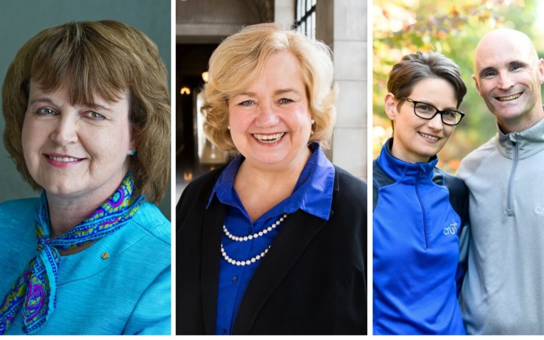 Karen Bowling- Julie Schmidt-Albin- Bob and Pam Stelter