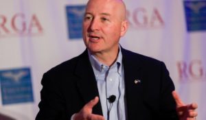 Governor Pete Ricketts