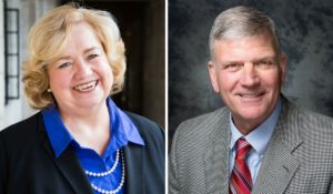Karen Bowling- Franklin Graham