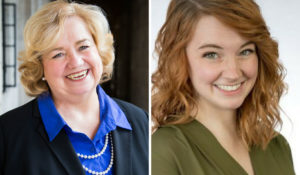 Karen Bowling - Haley Halverson