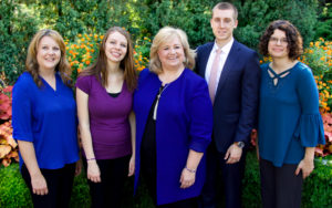 Thanksgiving Team Photo