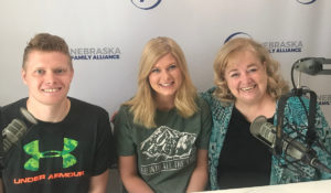 Radio - Guests Trent and Megan