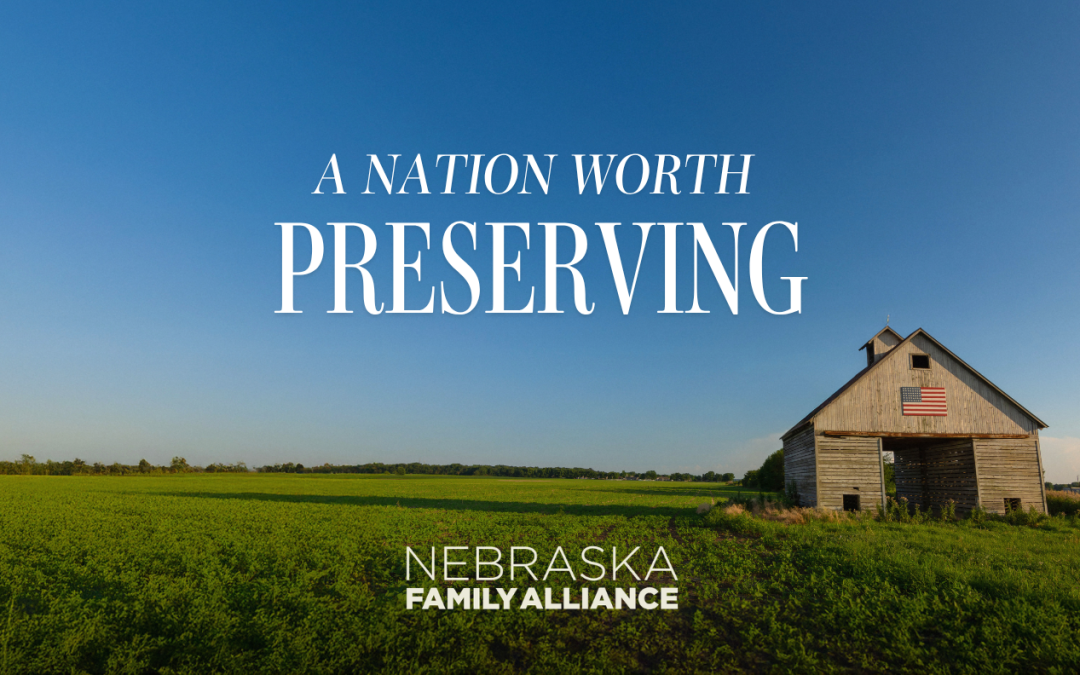 Preserving Our God-Given Rights for the Next Generation