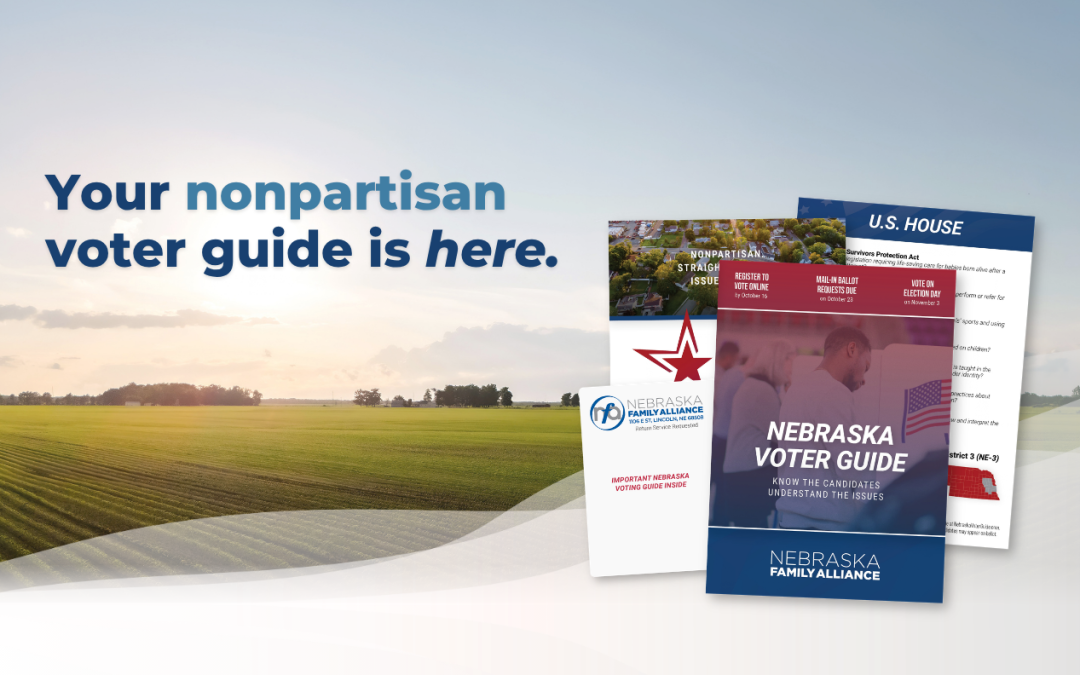 Your 2026 Nebraska Voter Guide Is Here!