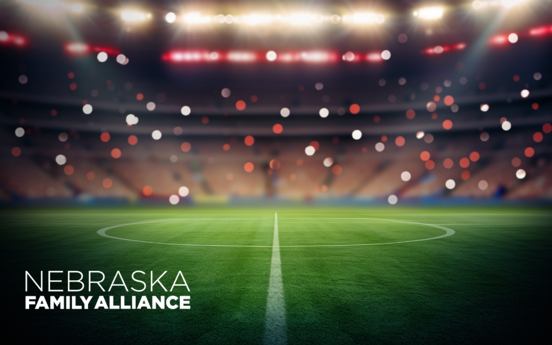 45 Nebraska Athletes & Coaches Speak Out Against Online Sports Betting